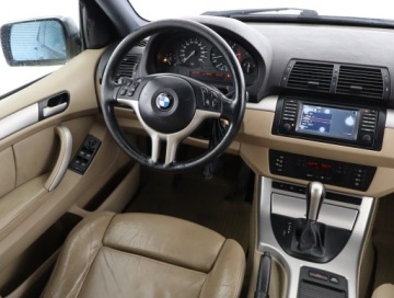 BMW X5 E53 3.0d 184KM 2003 BMW X5 3.0d, 181 KM, 4X4, Automat, Klima, zdjęcie 6