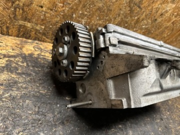 Головка блока управления VW AUDI 2.0 TDI CJC CAG CFF 03L103373J