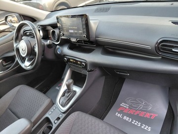 Toyota 2022 Toyota Yaris Full LED Navi Kamera Automat 1.5 Hybryda 93KM, zdjęcie 12