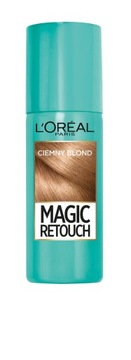 LOreal Paris Magic Retouch, Ciemny Blond, 75ml