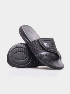 МУЖСКИЕ ШЛЕПАНТЫ ДЛЯ БАССЕЙНА 4F СПОРТИВНАЯ ОБУВЬ УДОБНАЯ SLIP-ON LIMITED