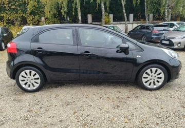 Kia Rio III Hatchback 3d 1.2 DOHC CVVT 85KM 2011 Kia Rio Super stanModel 2012 1.2 Benzyna 84KM, zdjęcie 10