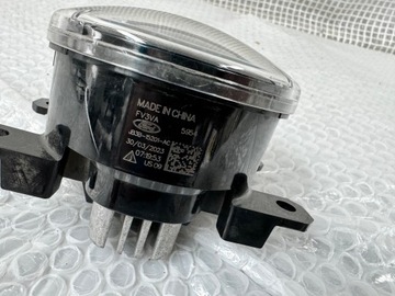 FORD RANGER HALOGEN
