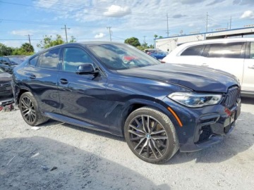 BMW X6 G06 2022 BMW X6 2022 BMW X6 4.4 Benzyna 523KM, zdjęcie 4