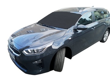 КОВРИК ДЛЯ АВТОМОБИЛЯ НЕМОРОЗНЫЙ, ANTI-FROST, XL