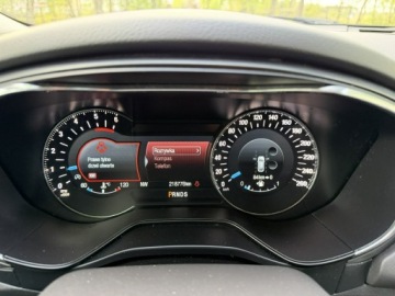 Ford Mondeo V Kombi 2.0 TDCi 150KM 2015 Ford Mondeo MK5 2.0 TDCI 150 Koni Titanium Led Nav, zdjęcie 35