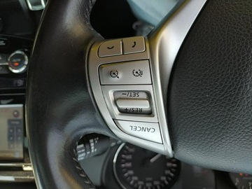 Nissan Qashqai II Crossover 1.2 DIG-T 115KM 2017 Nissan Qashqai 1.2 DIG-T TEKNA, Krajowy, Bezwypadk, zdjęcie 16