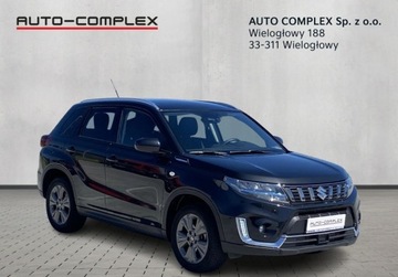 Suzuki 2024 Suzuki Vitara Suzuki Vitara 1.4T 4WD MT 129KM MildHybrid PREMIUM ASO PL Sa, zdjęcie 6