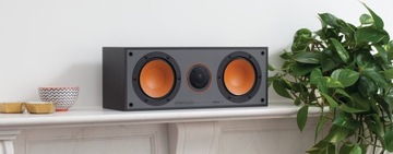 Kolumna centralna Monitor Audio BRONZE 6G orzech