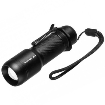 Latarka Taktyczna Ręczna Mactronic Sniper 3.4 600l