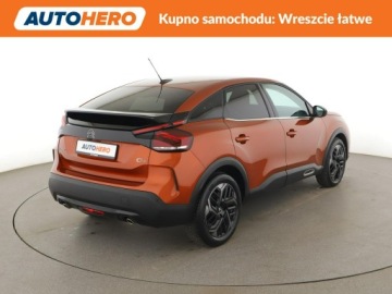 Citroen C4 III SUV 1.2 PureTech 130KM 2020 Citroen C4 Shine automat niski przebieg, zdjęcie 6