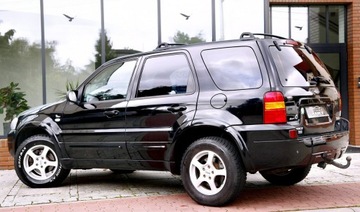 Ford Maverick II 3.0 i V6 24V AWD 203KM 2005 Ford Maverick 3.0 202KM|4x4|Automat| Klima|Skóry|, zdjęcie 7