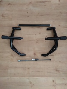 Honda CBR f4i, f4isport. Klatka stunt.