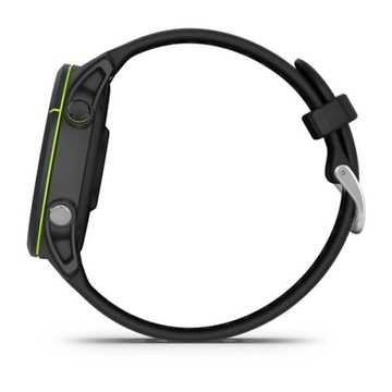 Garmin Forerunner 255 Music, черный, размер 46 мм