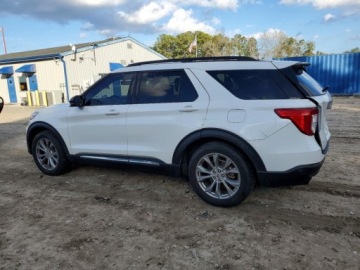 Ford Explorer VI 2022 Ford Explorer Xlt 2022 2.3 Benzyna 300KM, zdjęcie 1