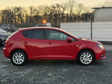 Seat Ibiza IV Hatchback 5d Facelifting 1.2 TSI 105KM 2015 Seat Ibiza 1,2 TSi Style 105KM, 2015, tempomat, zdjęcie 9