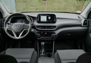 Hyundai Tucson III SUV Facelifting 1.6 T-GDi 177KM 2019 Hyundai Tucson Hyundai Tucson 1.6 T-GDi Style 4WD DCT 1.6 Benzyna 177KM, zdjęcie 23