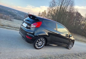 Ford Fiesta VII Hatchback 3d Facelifting 1.0 EcoBoost 140KM 2015 Ford Fiesta Ford Fiesta 1.0 EcoBoost STart-Stop ST-LINE Benzyna 140KM, zdjęcie 3