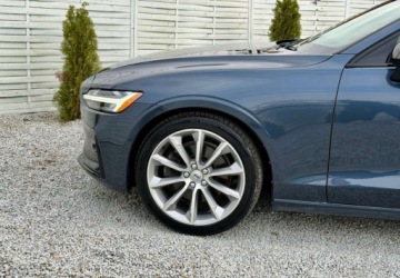 Volvo S60 III 2021 Volvo S60 Volvo S60 B5 B AWD Ultimate Dark 2.0 Benzyna 250KM, zdjęcie 22