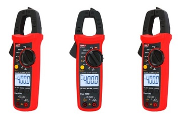 Мультиметр с клещами UNI-T UT203+