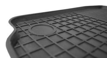 VW POLO IV 2001-2009 Коврики +ЧЕХОЛ