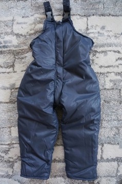 Зимние штаны на польском продукте брекетов