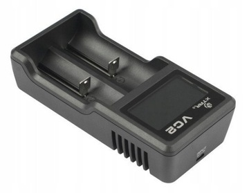 ЗАРЯДНОЕ УСТРОЙСТВО ДЛЯ ЖКД XTAR VC2 Литий-ионный 18650 14500 26650