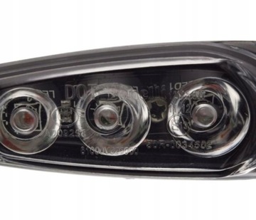 Передние указатели поворота для мотоцикла BENELLI TRK 502 502X