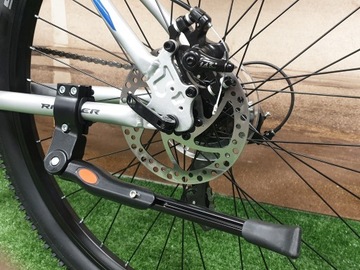 Горный велосипед MTB ROMET RAMBLER R6.2 26 дюймов, алюминиевая рама Shimano 17 дюймов БЕСПЛАТНО