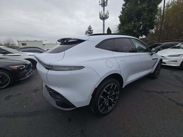 Aston Martin DBX 2021 Aston Martin DBX Base 2021 4.0l 4.0 Benzyna 542KM, zdjęcie 4