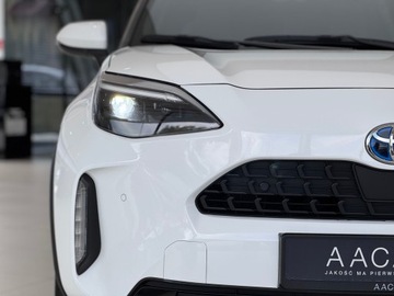 Toyota 2022 Toyota Yaris Cross Comfort + TECH / 1 właściciel /, zdjęcie 38