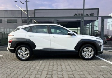 Hyundai Kona I Crossover Facelifting 1.0 T-GDI 120KM 2023 Hyundai Kona 120KM DEMO atrakcyjna cena Benzyna 120KM, zdjęcie 17