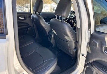 Jeep Compass II SUV 1.4 Multiair 170KM 2018 Jeep Compass Jeep Compass Limited 1.4Turbo 4x4 Automat 1.4 Benzyna 170KM, zdjęcie 16