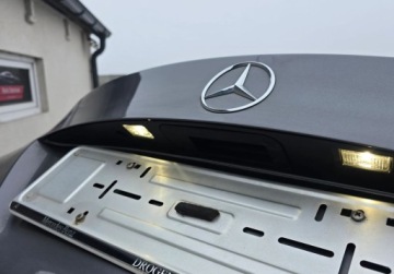 Mercedes CLA C117 Coupe 1.8 200 CDI 136KM 2014 Mercedes-Benz CLA SLICZNY 1.8 CDi Bogata Wersja ORYGINAL Zadbany SERWIS 20, zdjęcie 16