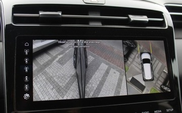 Hyundai Tucson IV 2023 Hyundai Tucson Salon Polska, HEV, 4WD, Faktura VAT 23, Platinum 1.6 180KM, zdjęcie 19