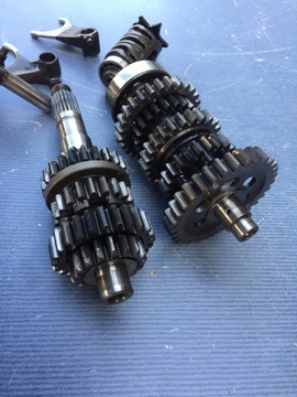 коробка передач honda nx 650 доминатор