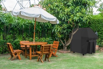 КРЫШКА ДЛЯ ГРИЛЯ 60 x 100 x 95 см