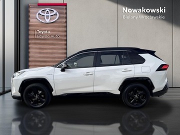 Toyota RAV4 V SUV 2.5 Hybrid Dynamic Force 222KM 2021 Toyota RAV4 2.5 Hybrid Selection 4x4 V (2018-) 2.5, zdjęcie 1