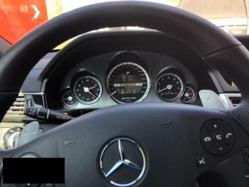 Mercedes Klasa E W212 Kombi AMG 63 AMG 525KM 2010 Mercedes E63 AMG COMBI 525KM 2010r Pierwszy właściciel Serwisowany w ASO, zdjęcie 8