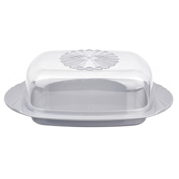 MASELNICZKA PLASTIKOWA DAISY POJEMNIK NA MASŁO