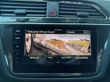 Volkswagen Tiguan II SUV Facelifting 2.0 TSI 190KM 2021 Volkswagen Tiguan Elegance 2.0 TSI 190KM,Virtual Cocpit,4x4,Salon PL,FAV 2, zdjęcie 30