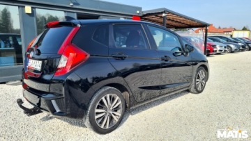 Honda Jazz IV Mikrovan 1.3 i-VTEC 102KM 2015 Honda Jazz 1.4Benz manual Navi 2xPDC climatronic key less 100 bezwypadek, zdjęcie 6