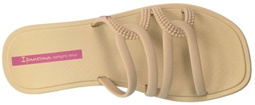 Klapki Ipanema 26979-AK521 Beige Solar Slide