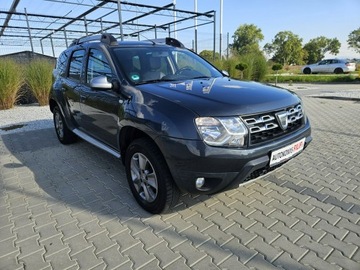 Dacia Duster I SUV Facelifting 1.6 16V 105KM 2015 Dacia Duster 1.6 105 km klimatyzacja, elektryka, zdjęcie 1