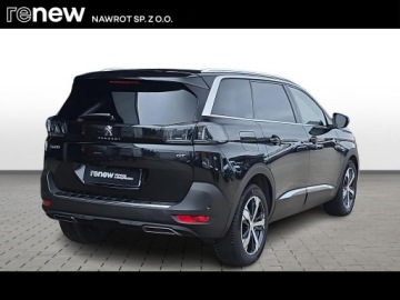Peugeot 5008 II Crossover Facelifting 1.5 BlueHDi 130KM 2021 5008 1.5 BlueHDi GT S&amp;S EAT8, zdjęcie 4