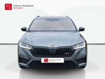 Skoda Octavia IV RS Kombi 2.0 TSI 245KM 2022 Skoda Octavia RS 2.0 TSI 245KM DSG Navi Head Up FV23 2.0 Benzyna, zdjęcie 7