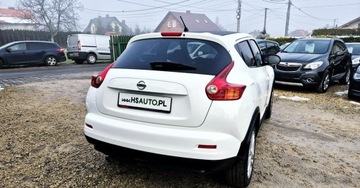 Nissan Juke I SUV 1.6i 117KM 2012 Nissan Juke BENZYNA nawigacja KAMERA atrakcyjny wyglad serwis ASO, zdjęcie 15