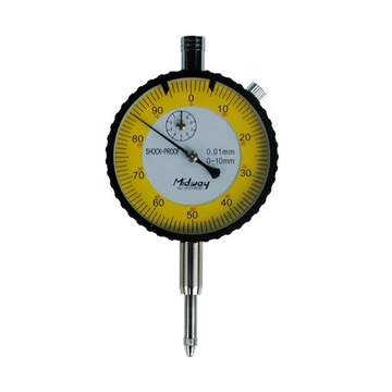 przyzwoity czujnik zegarowy 0-10/0,01 mm Vogel Srl