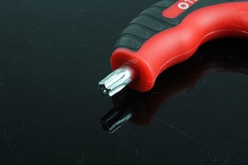 НАБОР КЛЮЧЕЙ ОТВЕРТКИ TORX T ТИПА T9-T50 10 ЭЛЕМЕНТОВ