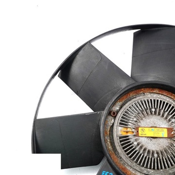 BMW E46 X5 E53 E65 M57N 3.0D VĚTRÁK VISKÓZA VISCO 7789256